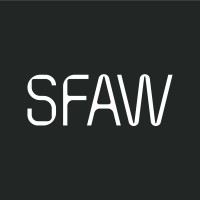 San Francisco Art Week logo - Similar company to Blocktrust Network