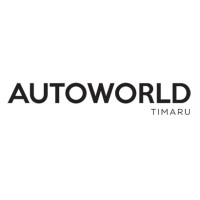 Autoworld Timaru logo - Similar company to W.R. Phillips