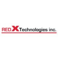RED X Technologies logo - Similar company to Redx Technologies