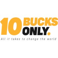 10 Bucks Only logo - Similar company to Innoeco Lab Solutions