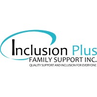 Inclusion Plus Family Support Inc