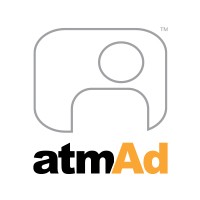 atmAd UK, an NCR Atleos Company logo - Similar company to Atmad