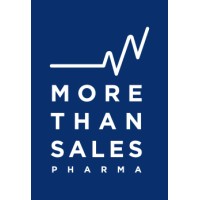 MORE THAN SALES PHARMA logo - Similar company to More Than Sales Oficial