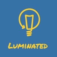 Luminated.io logo - Similar company to Lucid Green