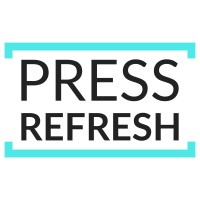 Press Refresh logo - Similar company to Inbian