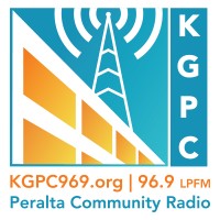 KGPC Peralta Community Radio logo - Similar company to Pan Theater
