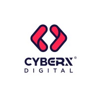 Cyberx Digital logo - Similar company to Arezzo Soft