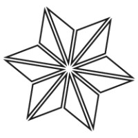 SUPACAZ logo - Similar company to Evil, Inc.