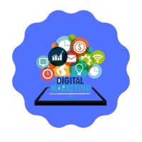Digital marketing logo - Similar company to Buzzbyte Digital