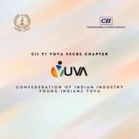 CII YI YUVA SSCBS Chapter logo - Similar company to Financial Literacy Cell Sscbs