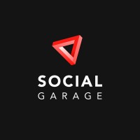 Social Garage logo - Similar company to Edapt - Community To Study And Work Abroad