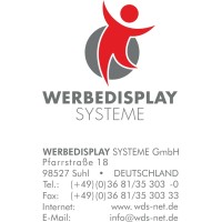 Werbe Display Systeme GmbH