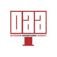 Outdoor advertising agency