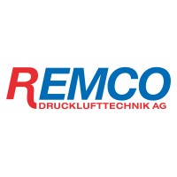 REMCO Drucklufttechnik AG logo - Similar company to Remco.Digital