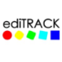 ediTRACK logo - Similar company to Irisys