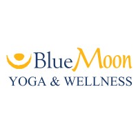 Blue Moon Yoga and Wellness logo - Similar company to Chris Kyle Frog Foundation