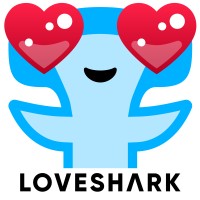 Loveshark logo - Similar company to Cabinpals