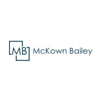 McKown Bailey Law Firm logo - Similar company to Plager Schack Llp