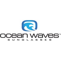 Ocean Waves Sunglasses logo - Similar company to Sili™