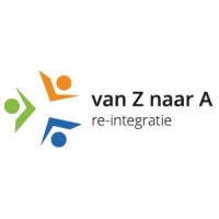 van Z naar A logo - Similar company to Cntrl.Eu