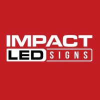 Impact LED Signs logo - Similar company to Rexframe