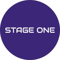 Stage One logo - Similar company to Stage One Computing A/S.