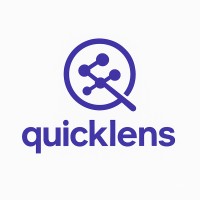 quicklens logo - Similar company to Talentoza