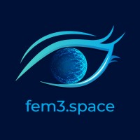 fem3.space logo - Similar company to Nft Bucharest