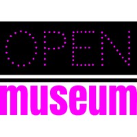 Open-Museum logo - Similar company to Migros-Kulturprozent-Classics