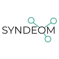 Syndeom logo - Similar company to Kubik Rube