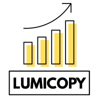 Lumicopy logo - Similar company to Obvious