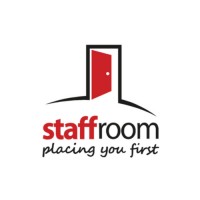 Staffroom Education logo - Similar company to Studio Loop