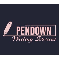 PenDown Writing Services logo - Similar company to Get Clients