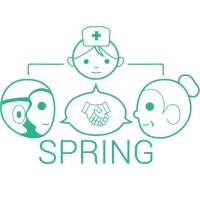 Spring H2020 logo - Similar company to Labora - Laboratori Obert De Robòtica Assistencial
