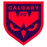Calgary Wild FC logo - Similar company to Roses De Montréal