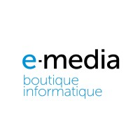 E-Media Informatique logo - Similar company to Decisoft