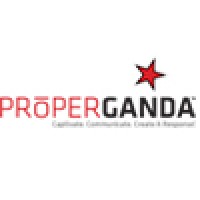 Properganda, Inc. logo - Similar company to Adstracker®