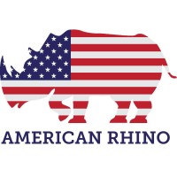 American Rhino Foundation logo - Similar company to Rhinopoach! Project