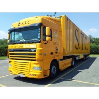 STCMA logo - Similar company to Artizana