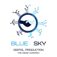 Blue Sky Digital Production logo - Similar company to Secomply - It-Sicherheit Für Ihr Unternehmen