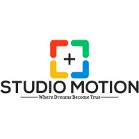 STUDIO MOTION logo - Similar company to Studio Motion