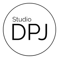 Studio DPJ logo - Similar company to We Are Here Venice