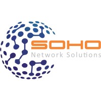SOHO Network Solutions logo - Similar company to Ovron Total Security