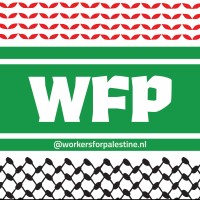 Workers For Palestine NL logo - Similar company to Make A Kid Happy