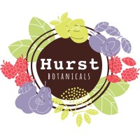 Hurst Botanicals logo - Similar company to Hrb•Vor | Herbal Iced Tea