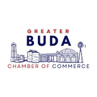 Greater Buda Chamber of Commerce logo - Similar company to Buda Hive