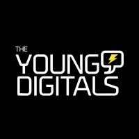 The Young Digitals ⚡ Digital marketing met social impact logo - Similar company to Mkb Data Studio