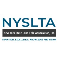 New York State Land Title Association logo - Similar company to Elevated Title