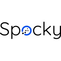 Spocky logo - Similar company to Senx