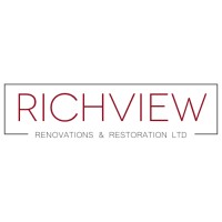 Richview Renovations & Restorations Ltd. logo - Similar company to On-Site Solutions General Contractors